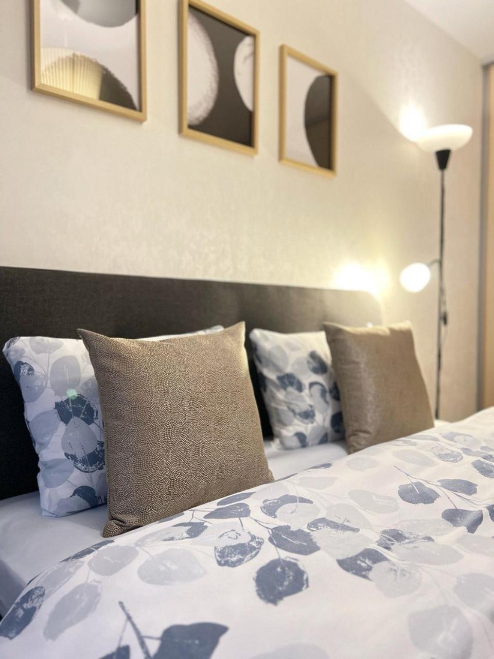 Comfort Apartment In Narva City Center Exteriör bild