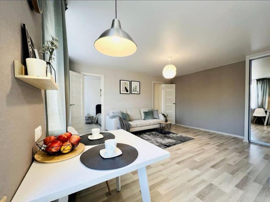 Comfort Apartment In Narva City Center Exteriör bild