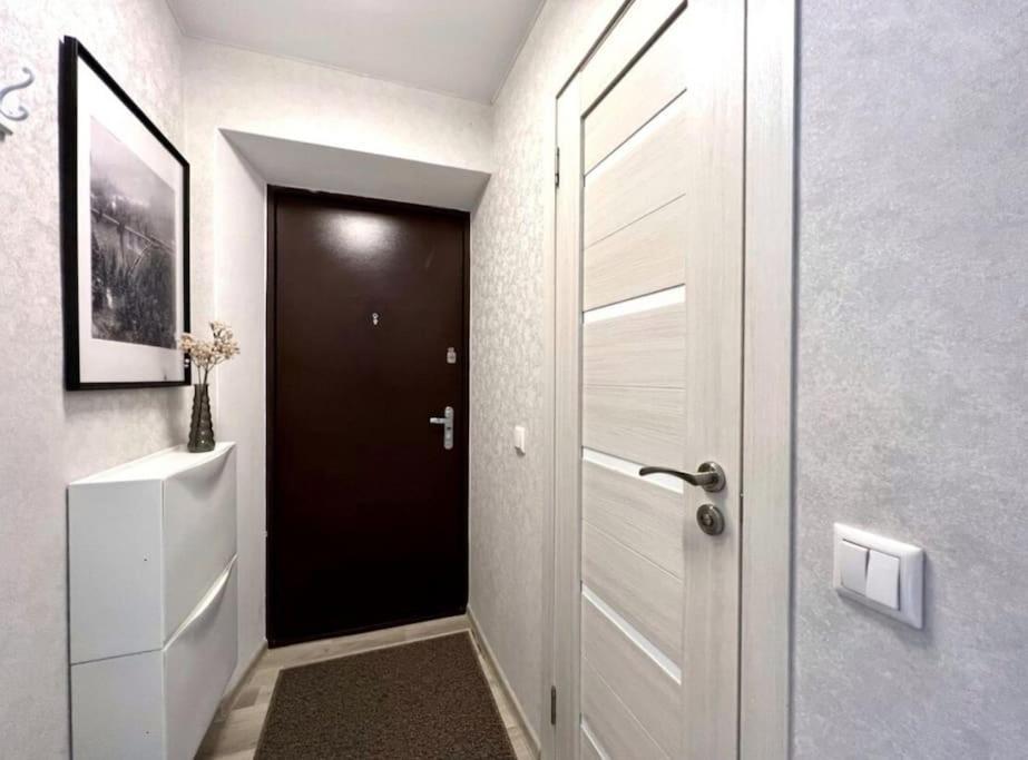 Comfort Apartment In Narva City Center Exteriör bild