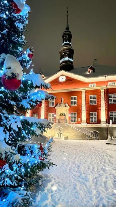 Comfort Apartment In Narva City Center Exteriör bild
